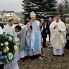 Uroczystości przewodniczył bp Piotr Turzyński