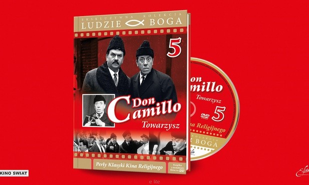 Towarzysz Don Camillo