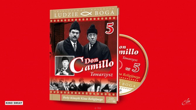 Towarzysz Don Camillo