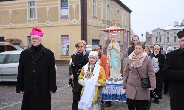 Pewność Matczynej miłości