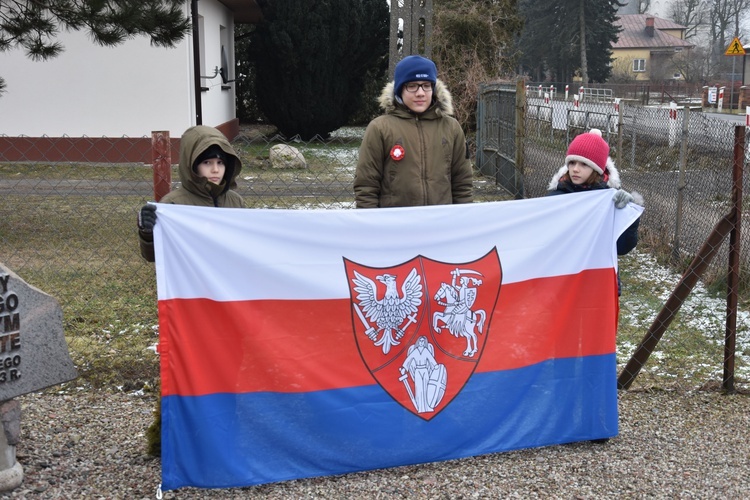 Pamięci powstańców styczniowych