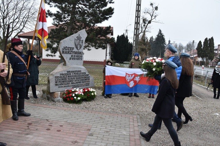 Pamięci powstańców styczniowych