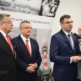 Kontrola lotów w nowym obiekcie