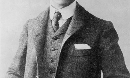 Pięć kółek wymyślił baron