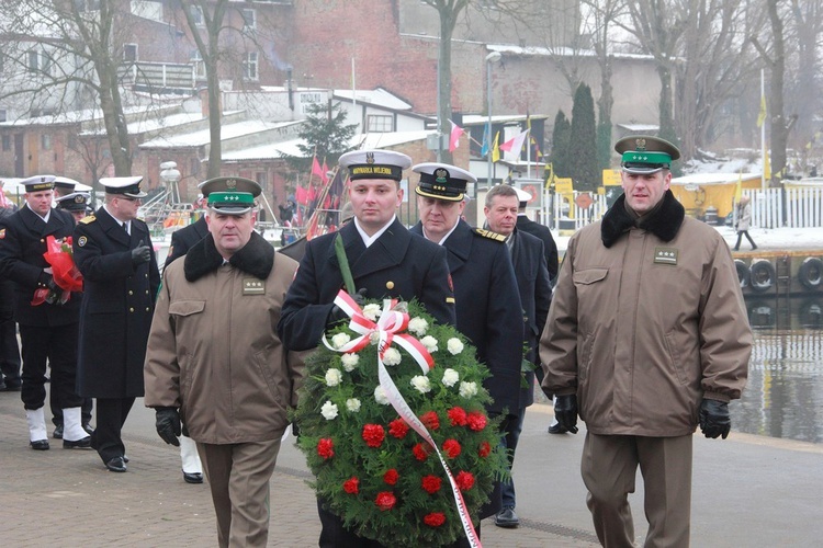 98. rocznica zaślubin Polski z morzem