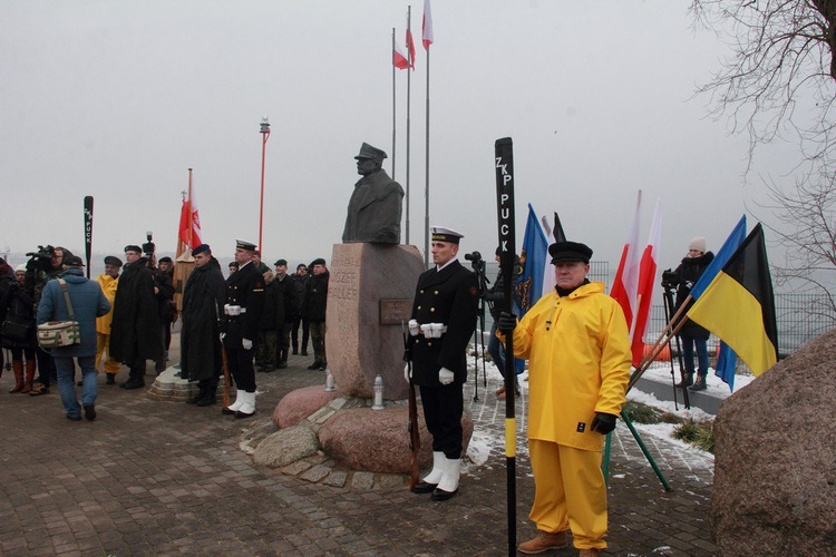 98. rocznica zaślubin Polski z morzem