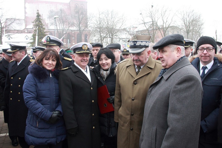 98. rocznica zaślubin Polski z morzem