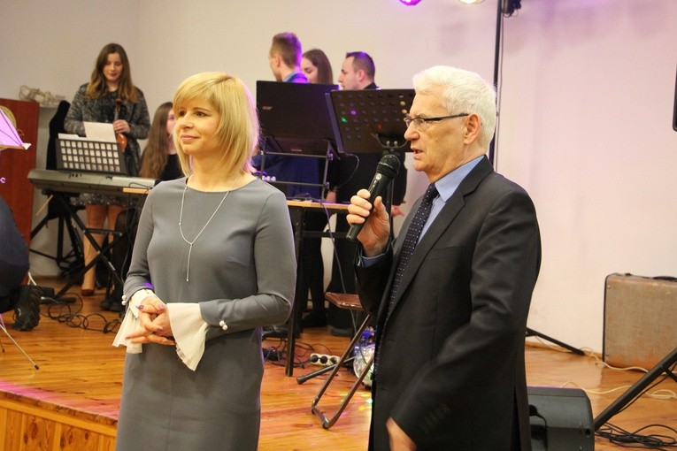 Randka małżeńska w parafii Chrystusa Dobrego Pasterza