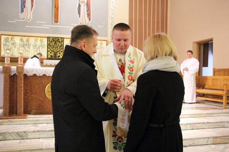 Randka małżeńska w parafii Chrystusa Dobrego Pasterza