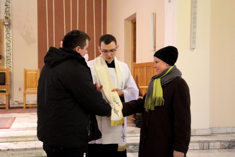 Randka małżeńska w parafii Chrystusa Dobrego Pasterza