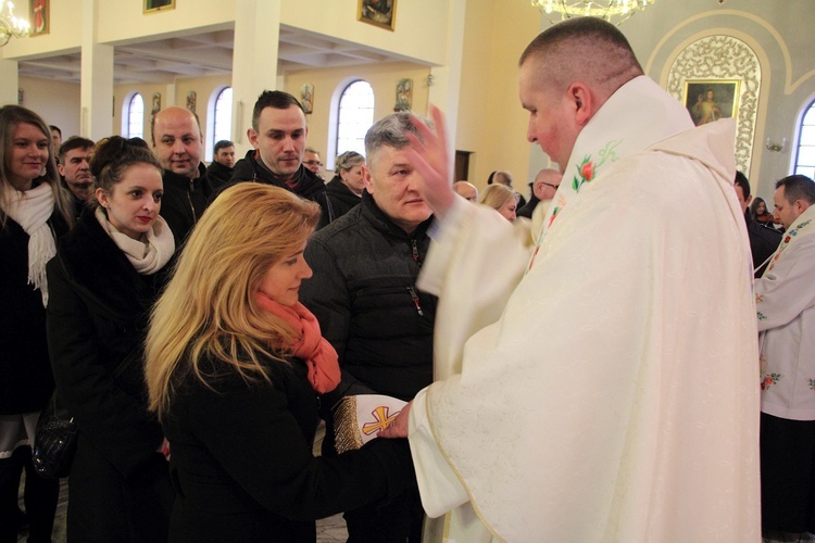 Randka małżeńska w parafii Chrystusa Dobrego Pasterza