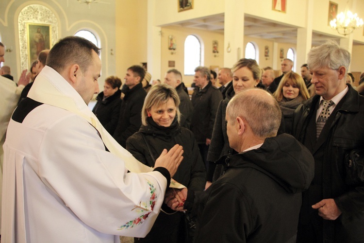 Randka małżeńska w parafii Chrystusa Dobrego Pasterza