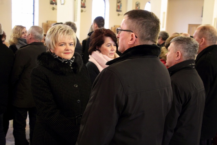 Randka małżeńska w parafii Chrystusa Dobrego Pasterza