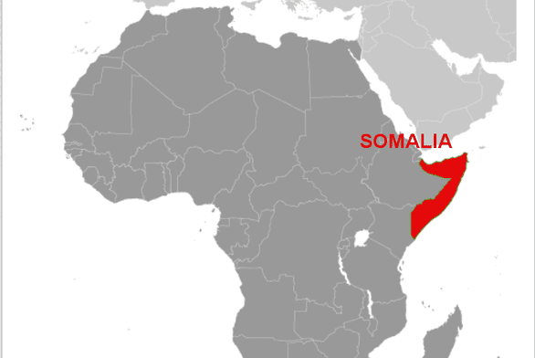 Somalia: kryzys humanitarny i zagrożenie ze strony ISIS