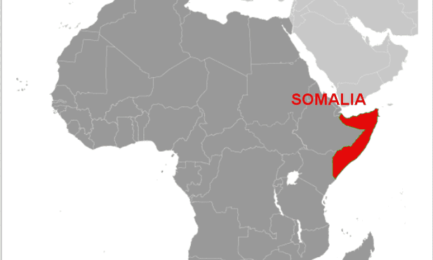 Somalia: kryzys humanitarny i zagrożenie ze strony ISIS