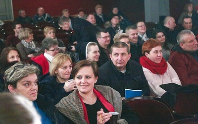 W Bochni na wykłady uczęszcza ponad 110 osób.