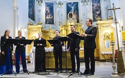 Koncerty w bazylice będą nie tylko wydarzeniem artystycznym, lecz również okazją do rekolekcyjnych refleksji.