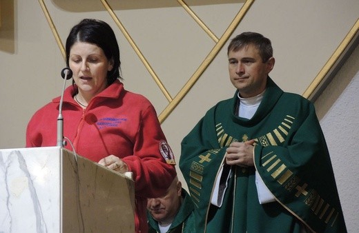 Diecezjalne spotkanie krwiodawców w Bielsku-Białej 2018
