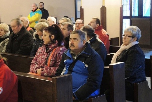 Diecezjalne spotkanie krwiodawców w Bielsku-Białej 2018