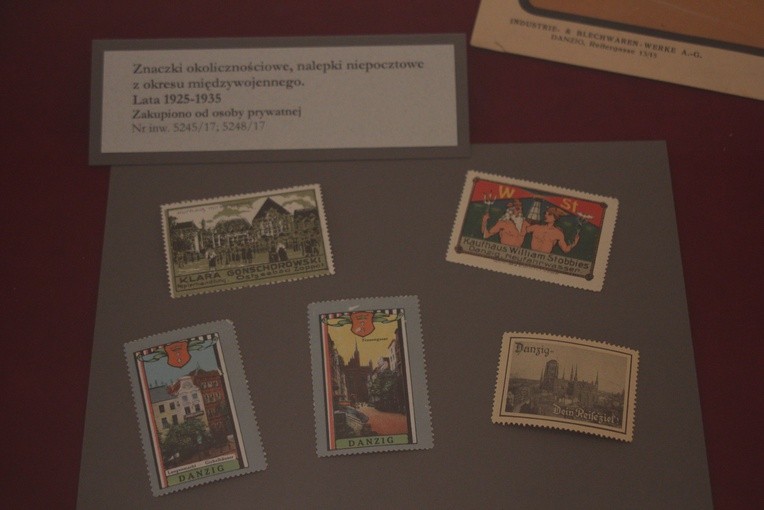 Zbiory specjalne w PAN Biblioteka Gdańska