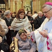 – Wszyscy mamy namaszczenie, to znaczy, że jesteśmy napełnieni mocą Ducha Świętego – stwierdził bp Andrzej.