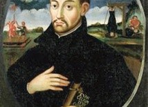  Jezuita Ioannes Kidera Iapon zginął w 1633 roku torturowany przez Japończyków.  10 lat później takie same męczeństwo poniósł  Wojciech Męciński