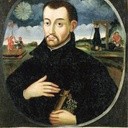  Jezuita Ioannes Kidera Iapon zginął w 1633 roku torturowany przez Japończyków.  10 lat później takie same męczeństwo poniósł  Wojciech Męciński
