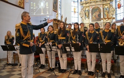 Orkiestra w Bartoszycach