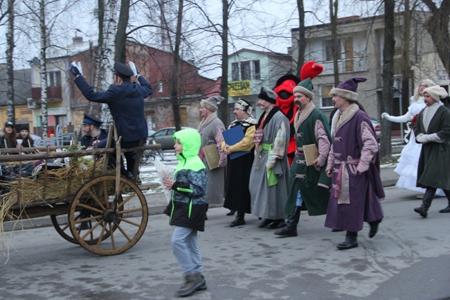 "Ścięcie Śmierci" w Jedlińsku