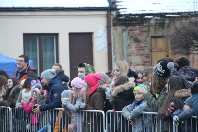 "Ścięcie Śmierci" w Jedlińsku