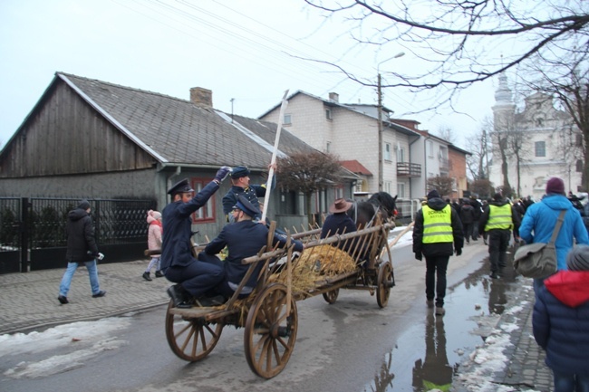 "Ścięcie Śmierci" w Jedlińsku