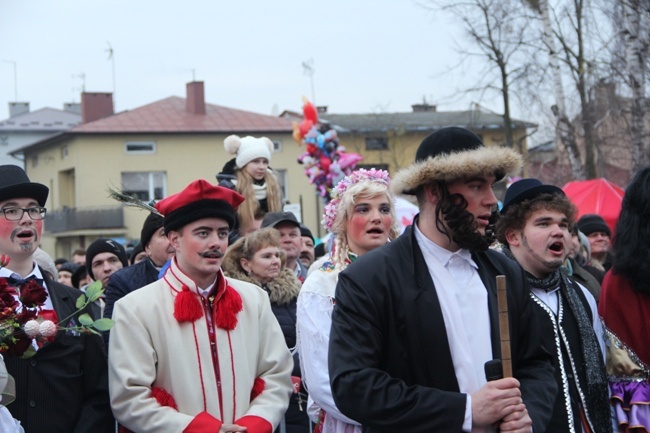 "Ścięcie Śmierci" w Jedlińsku