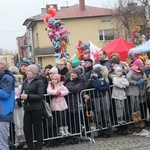 "Ścięcie Śmierci" w Jedlińsku