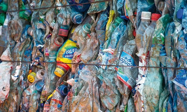 Plastik z bakterii…