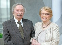 Wojciech Pokora z żoną Hanną przeżył 60 lat. Zawsze podkreślał, że rodzina jest dla niego ważniejsza od sukcesów zawodowych.