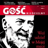 "Gość Niedzielny" najliczniej sprzedawanym tygodnikiem opinii w Polsce w 2018 r.