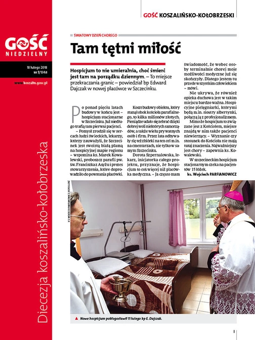 Gość Koszalińsko-Kołobrzeski 07/2018