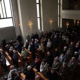 Środa Popielcowa u katowickich dominikanów