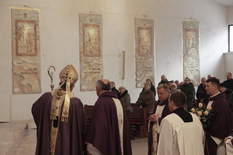 Środa Popielcowa na gdyńskich Karwinach