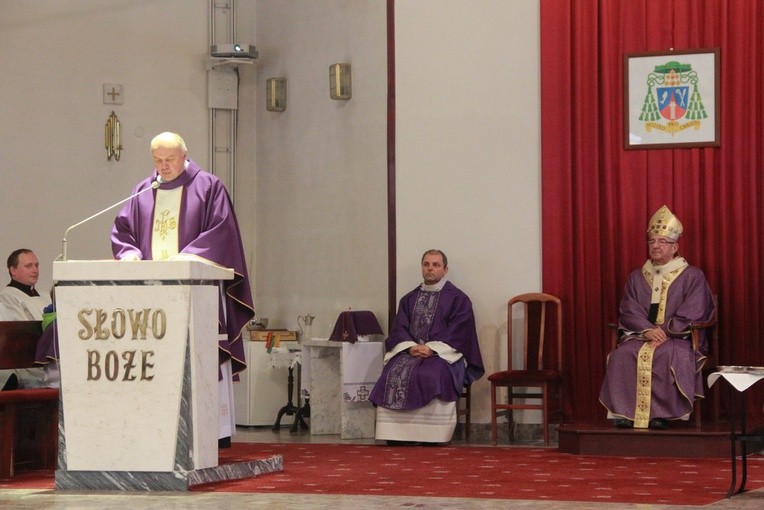 Środa Popielcowa na gdyńskich Karwinach