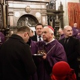 Środa Popielcowa na Wawelu 2018