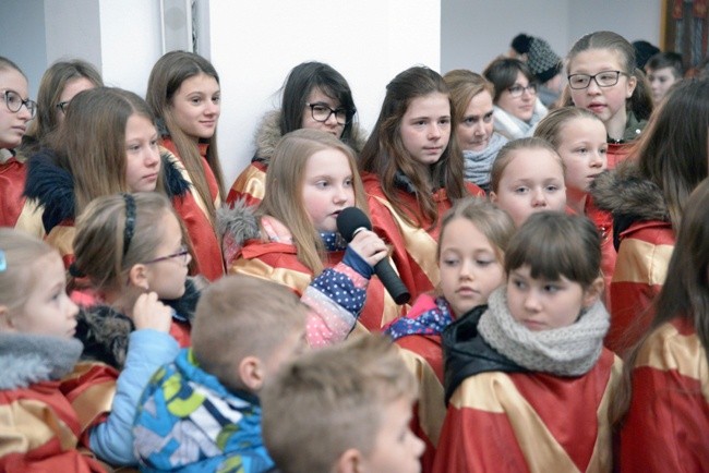 Rekolekcje szkolne z programem Ziarno