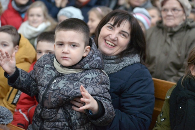 Rekolekcje szkolne z programem Ziarno