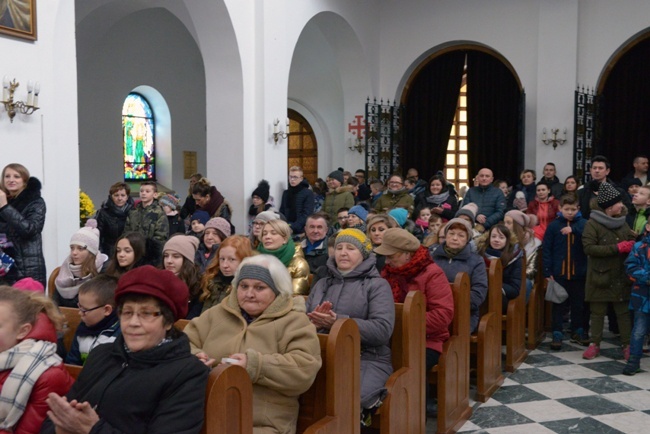 Rekolekcje szkolne z programem Ziarno