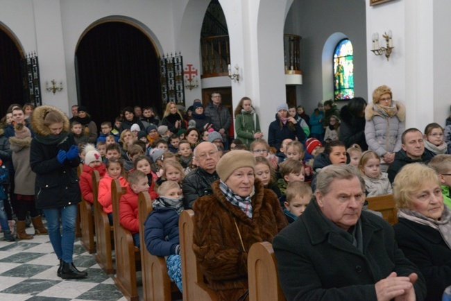 Rekolekcje szkolne z programem Ziarno