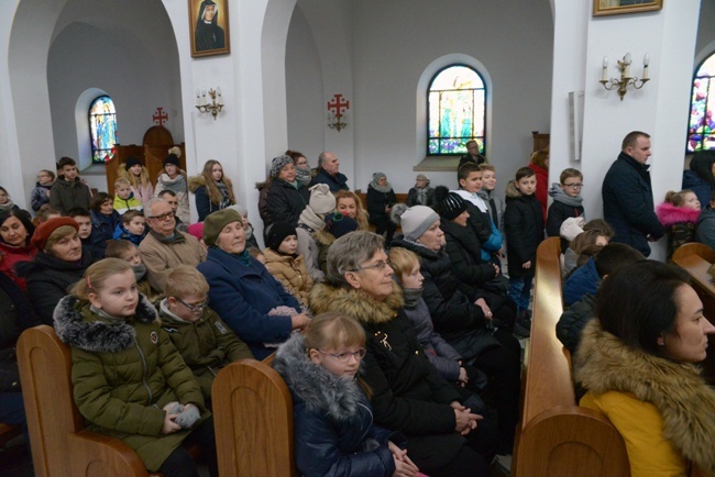 Rekolekcje szkolne z programem Ziarno