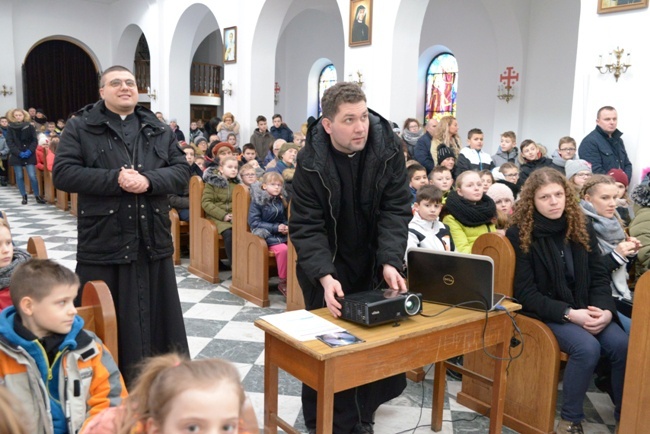 Rekolekcje szkolne z programem Ziarno