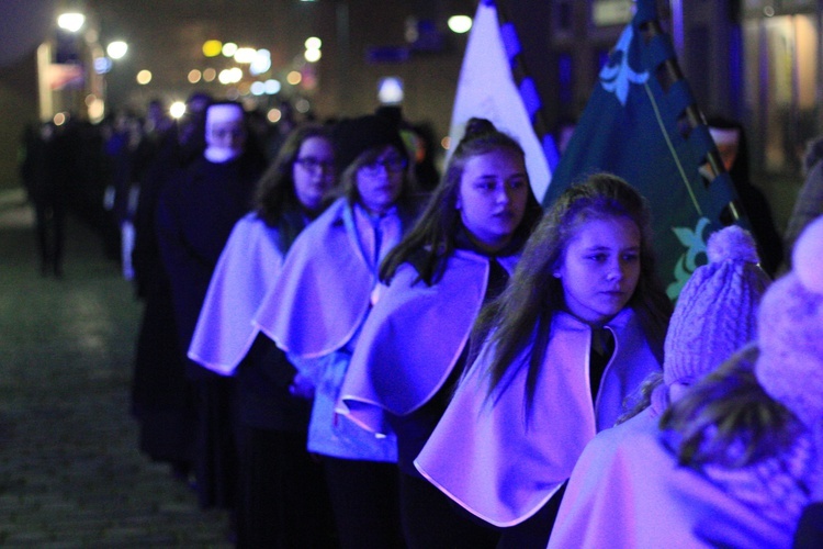 Środa Popielcowa w Opolu: nabożeństwo stacyjne