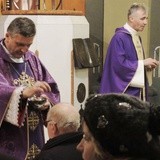 Środa Popielcowa w katedrze św. Mikołaja w Bielsku-Białej
