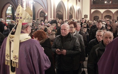 Owocem nawrócenia jest powrót do miłości